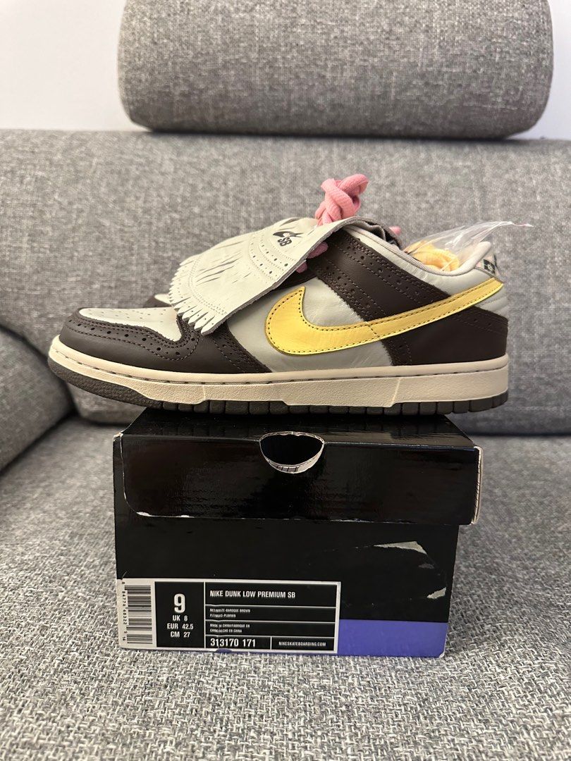 golf dunk sb low