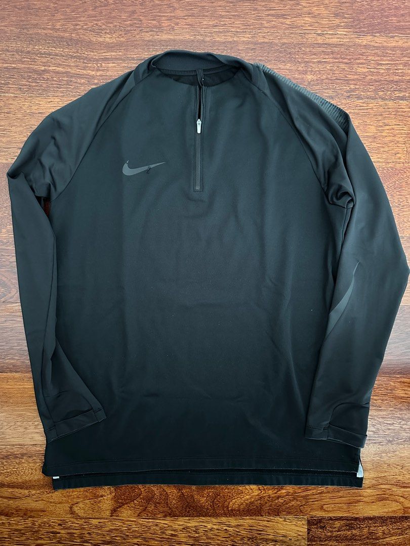 Nike aerolayer half discount zip