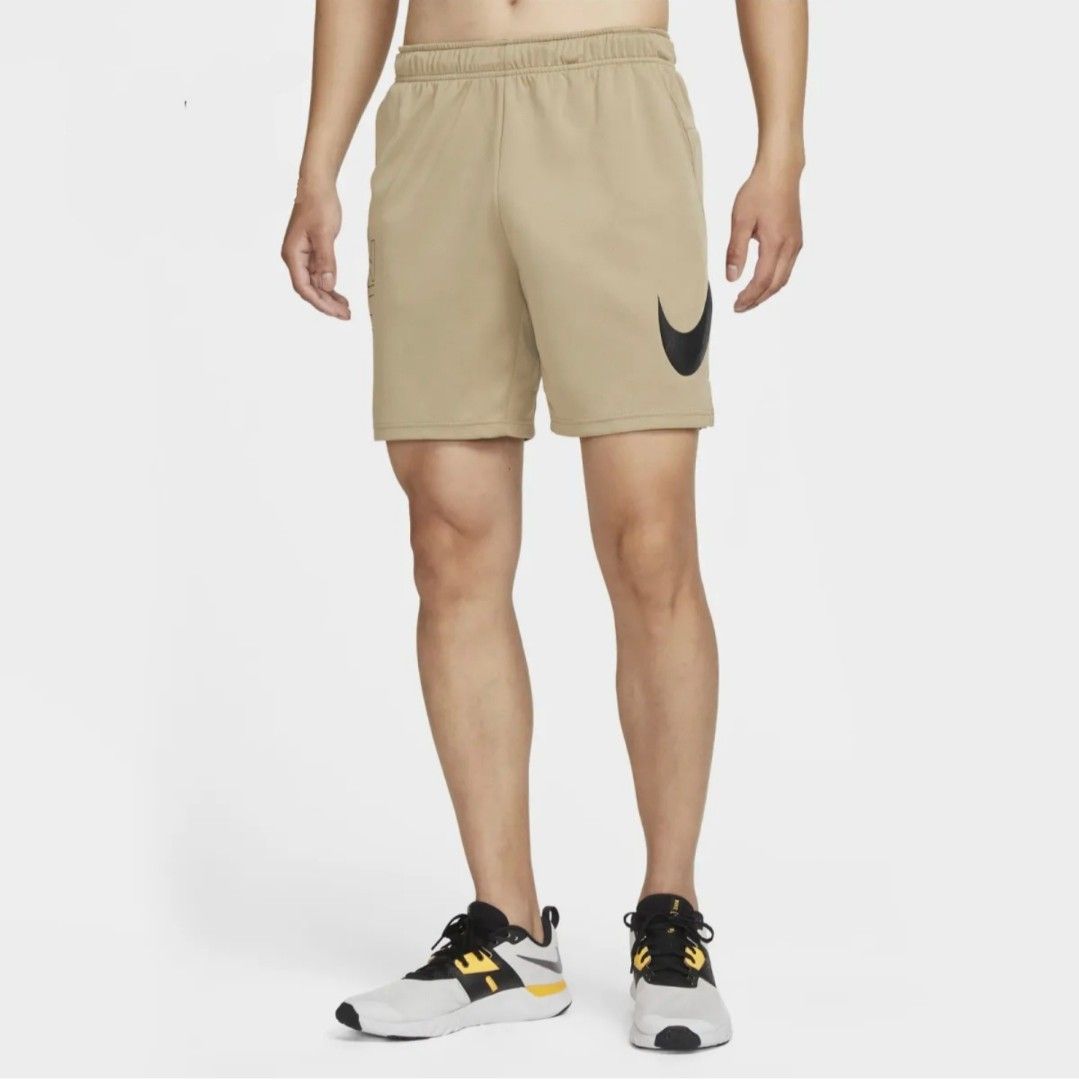 Men's sport clash sale flex dri-fit training shorts