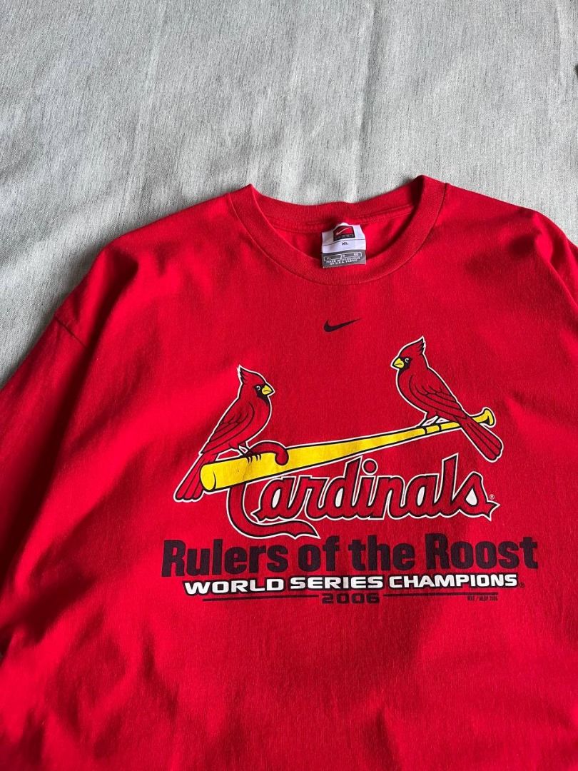 Nike sales cardinals shirt
