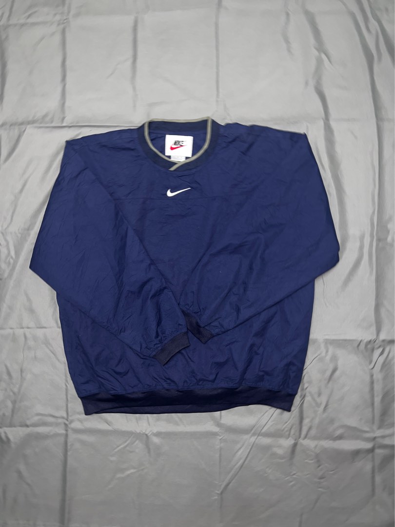 Vintage nike pullover outlet