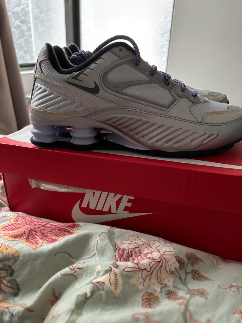 Womens hot sale shox enigma