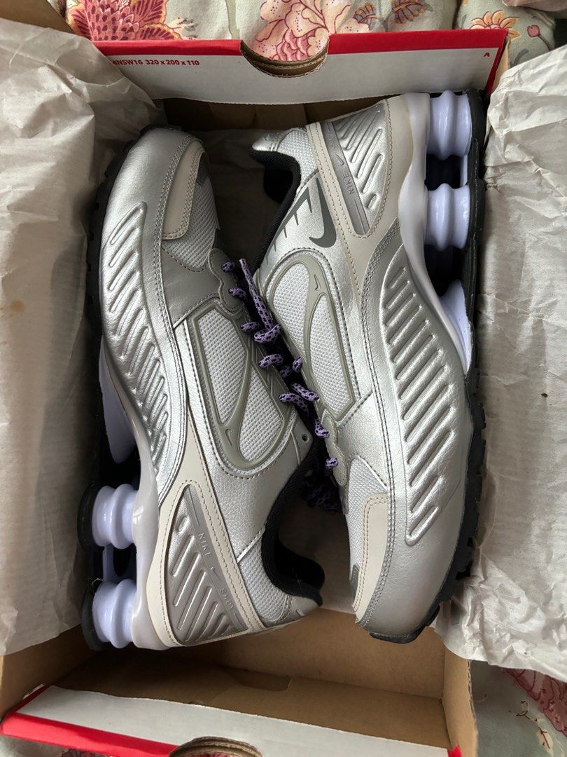 Womens shox enigma hotsell