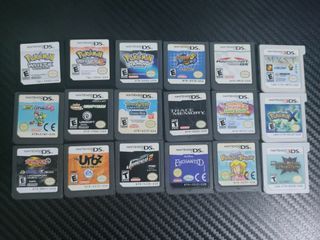 Nintendo DS/3DS Loose Carts #2