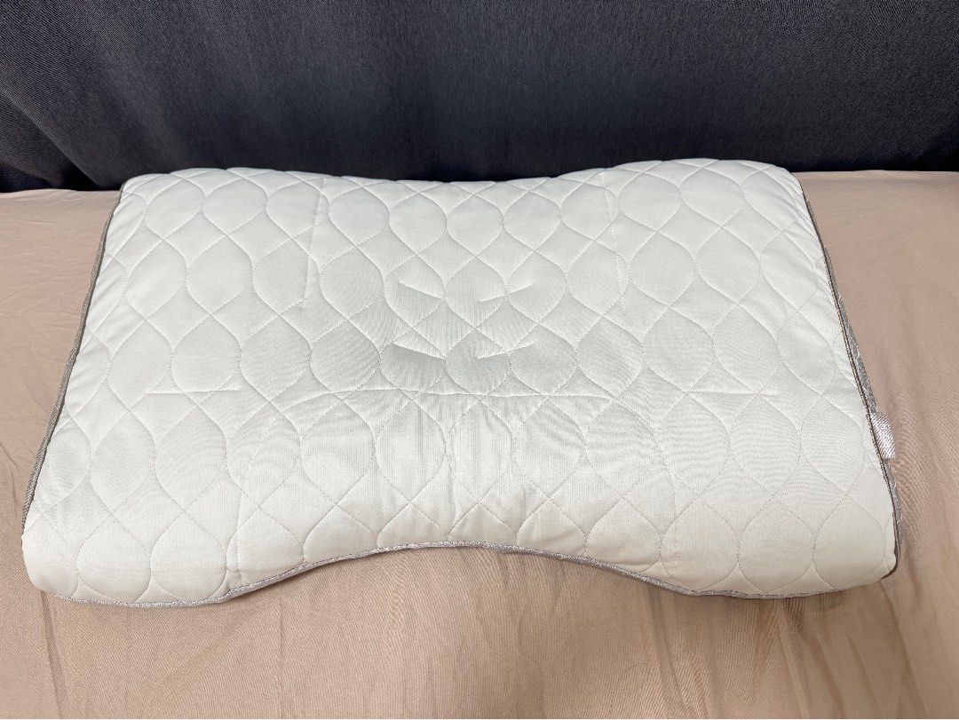 Nishikawa Pillow 西川枕頭fine smooth 系列, 傢俬＆家居, 床具浴巾 