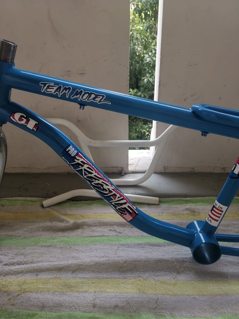 80s gt deals bmx