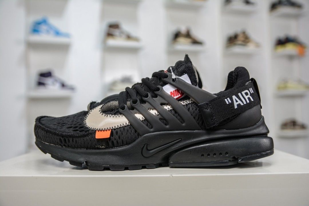 Off white x outlet presto 2018