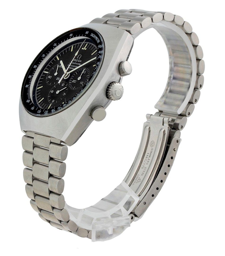 Omega flightmaster bracelet sales