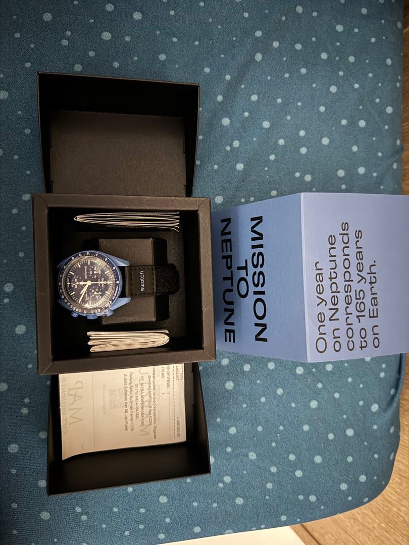 Omega Swatch