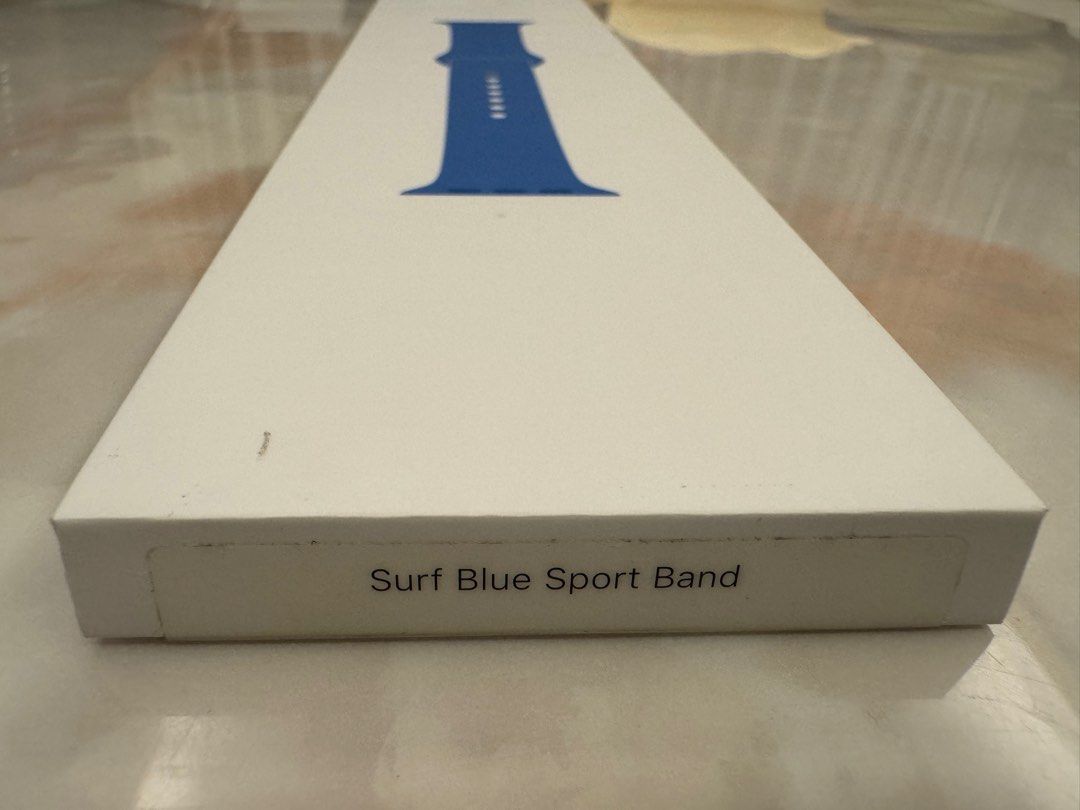 Surf blue sport best sale band