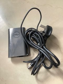 Original Dell Laptop Charger 65w