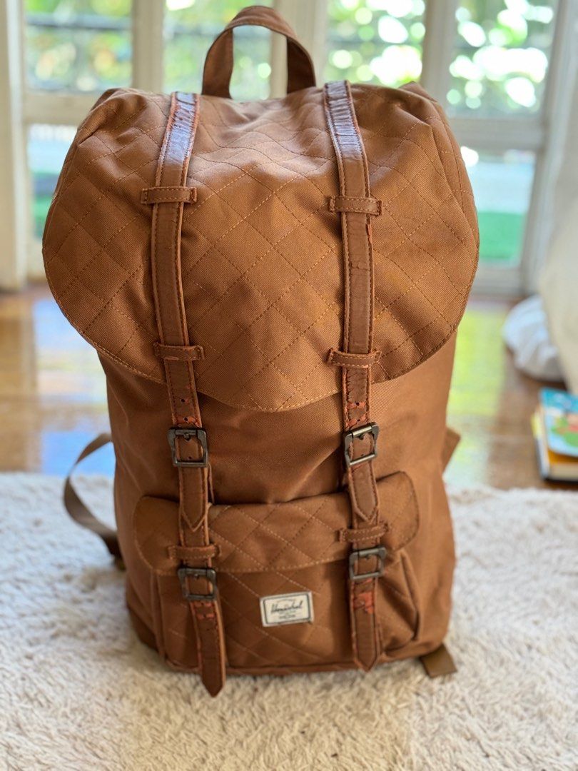 Herschel backpack sale sales