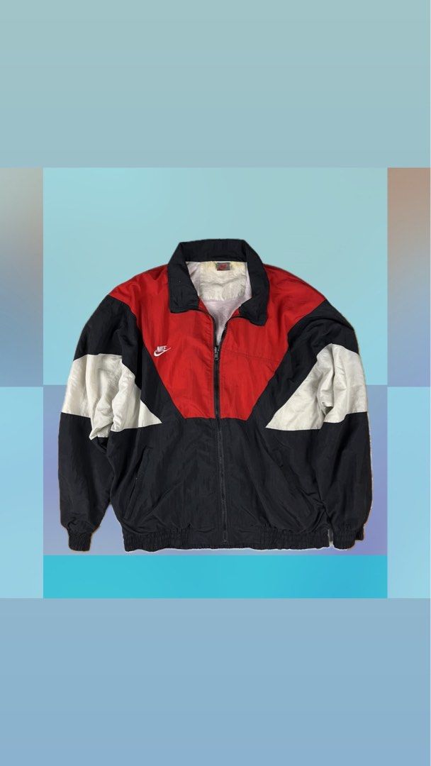 80s nike cagoule online