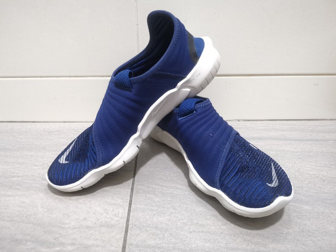 Original Nike Free RN Flyknit 3.0 Running Shoe for Foot Size 7.5UK