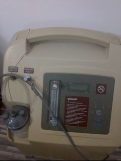 Oxygen Concentrator Heavy Duty