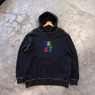 Palace hoodie shop sale