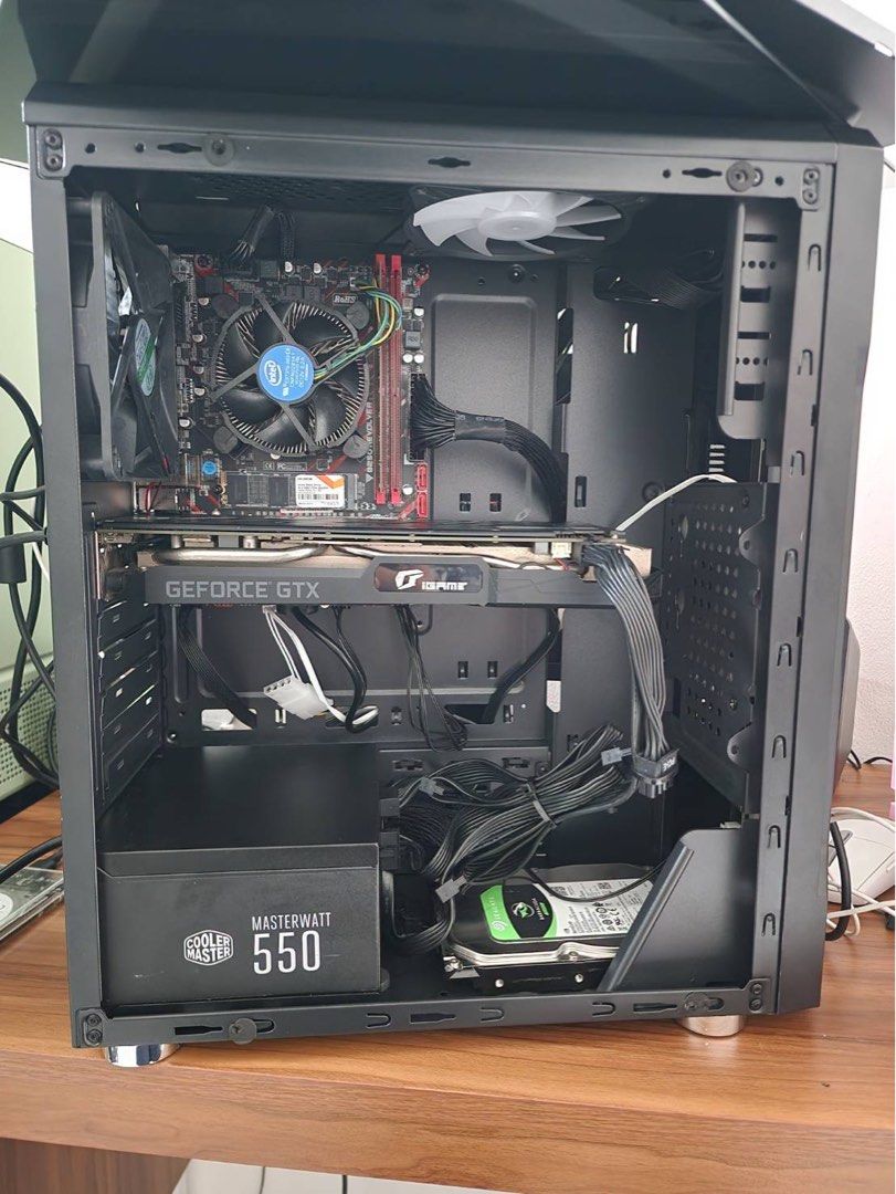 I7 7700 hotsell gtx 1660 ti