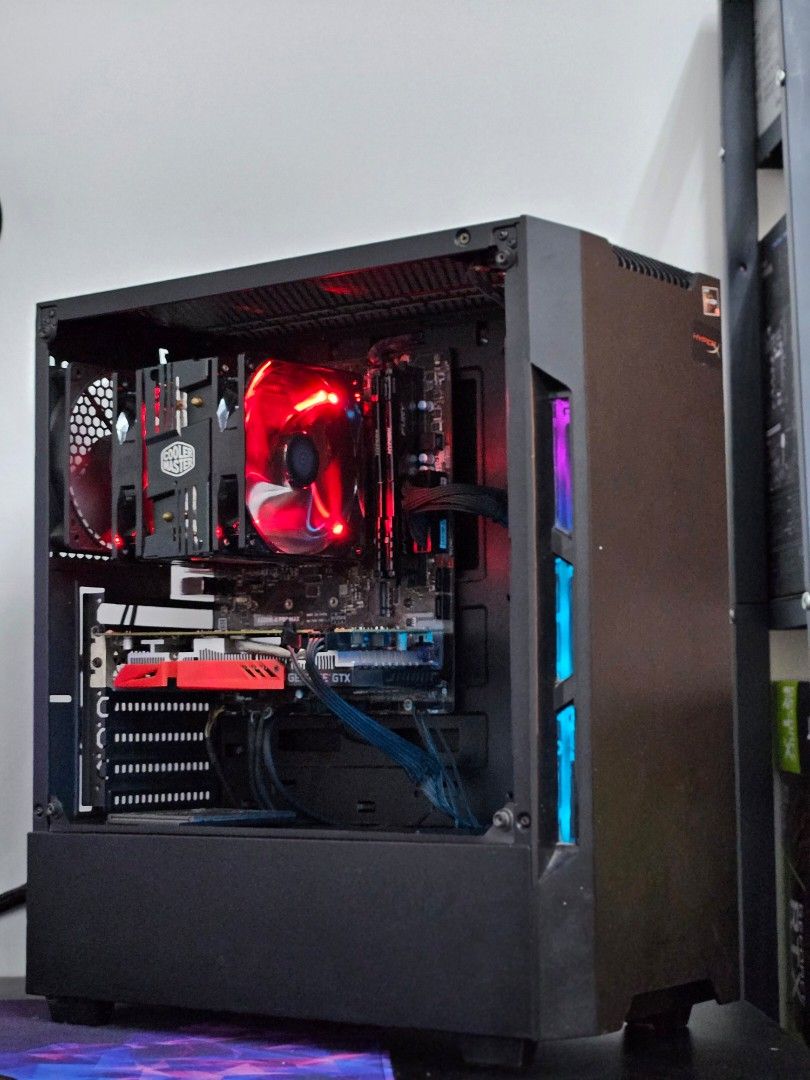R3 3100 gtx 1650 store