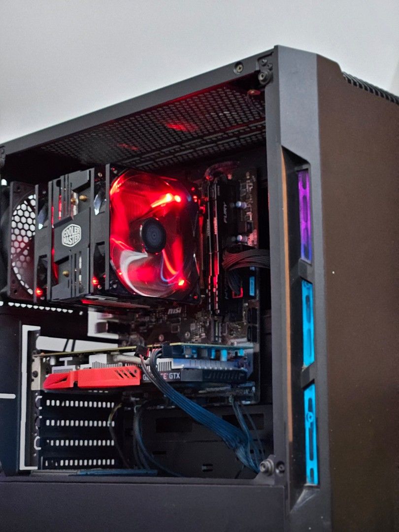 R3 3100 shop gtx 1650