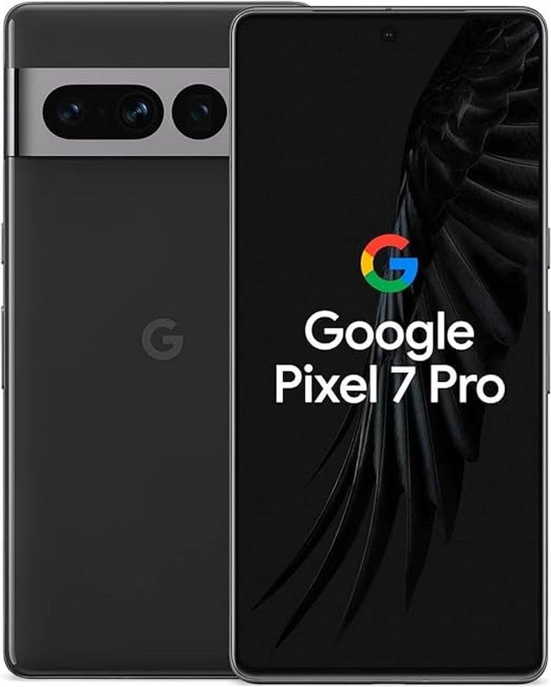 Pixel 7 Pro Obsidian 128GB, Mobile Phones & Gadgets, Mobile Phones ...