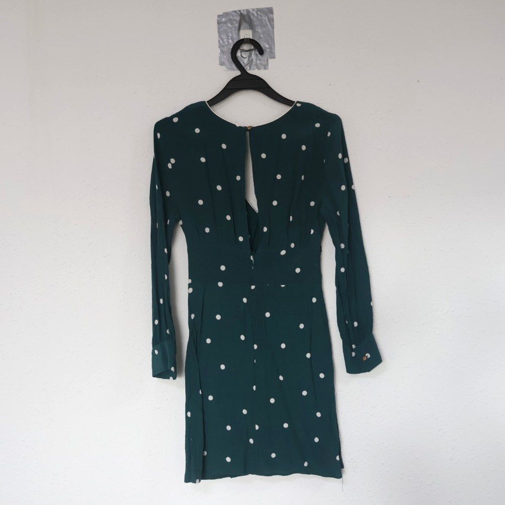 Polka Dot Topshop Dress Women s Fashion Dresses Sets Dresses on Carousell