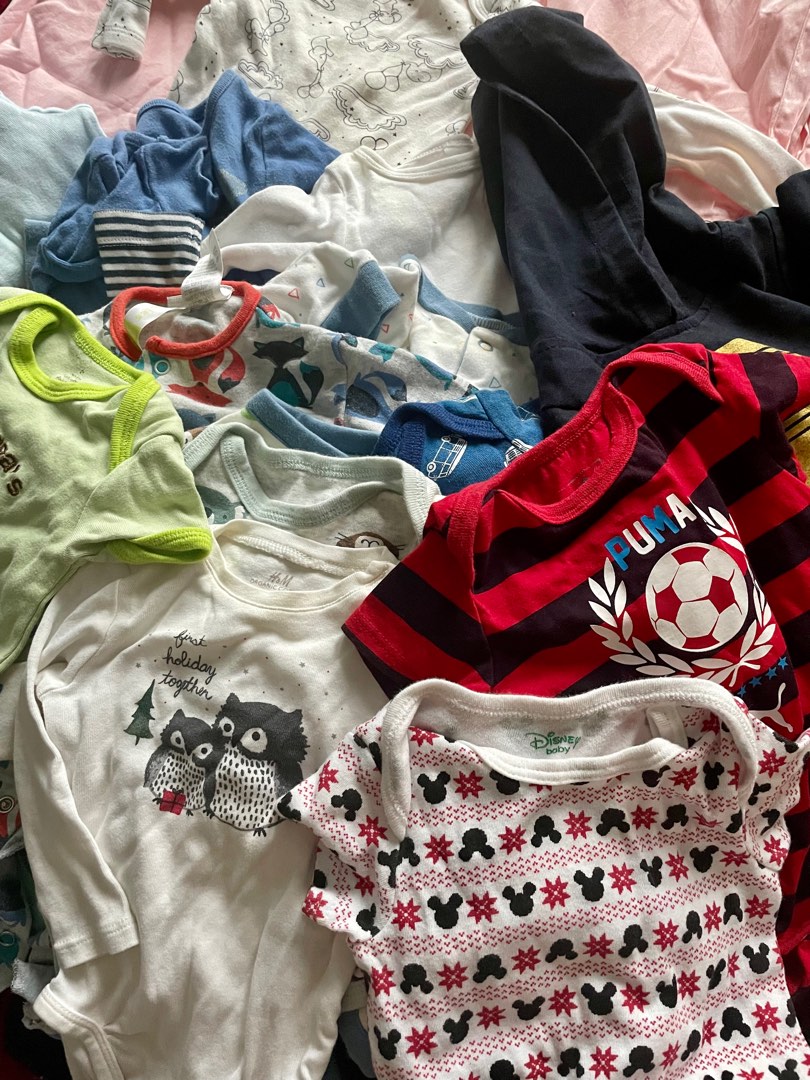 Puma newborn deals baby clothes