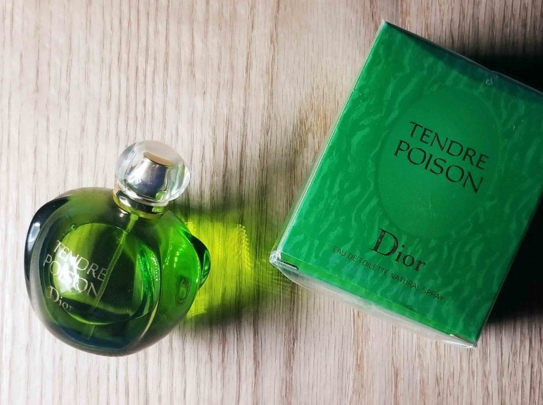 Poison tendre discount