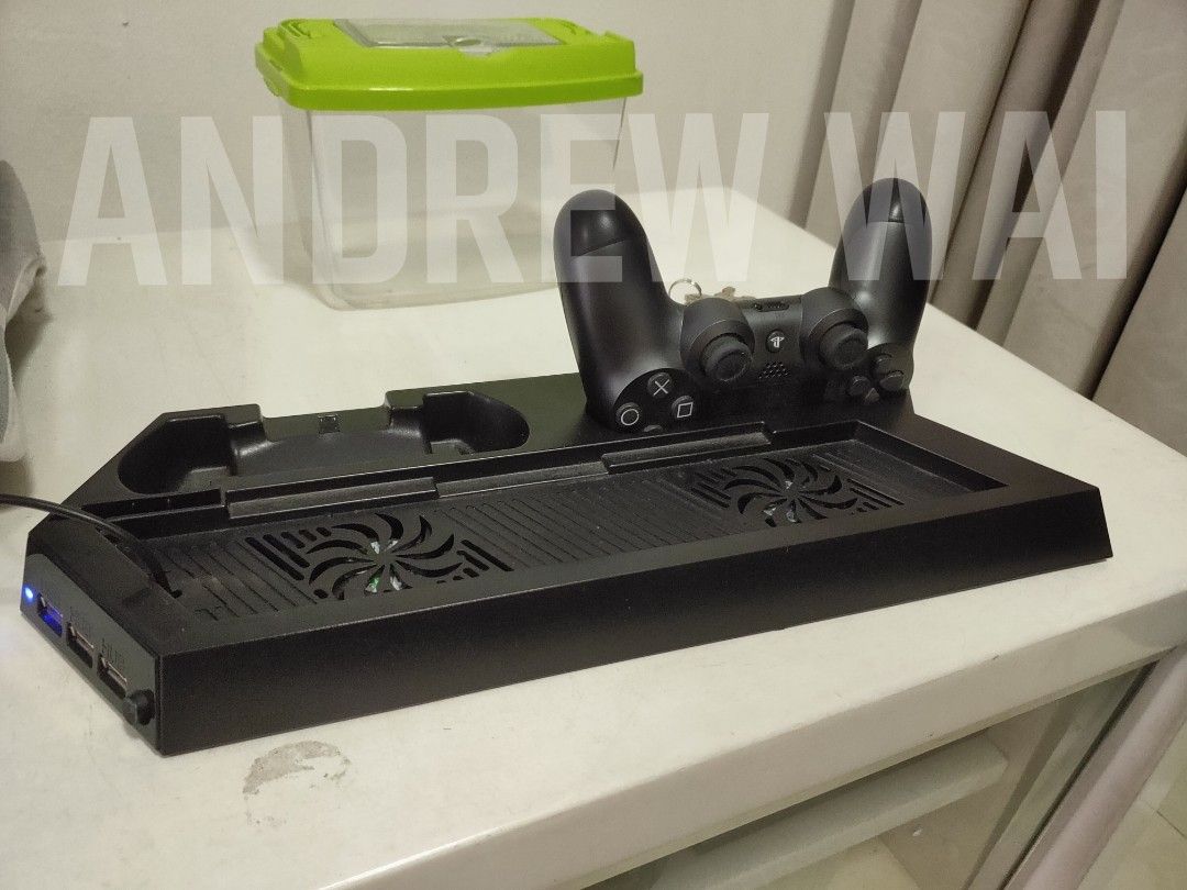 Ps4 custom discount cooling