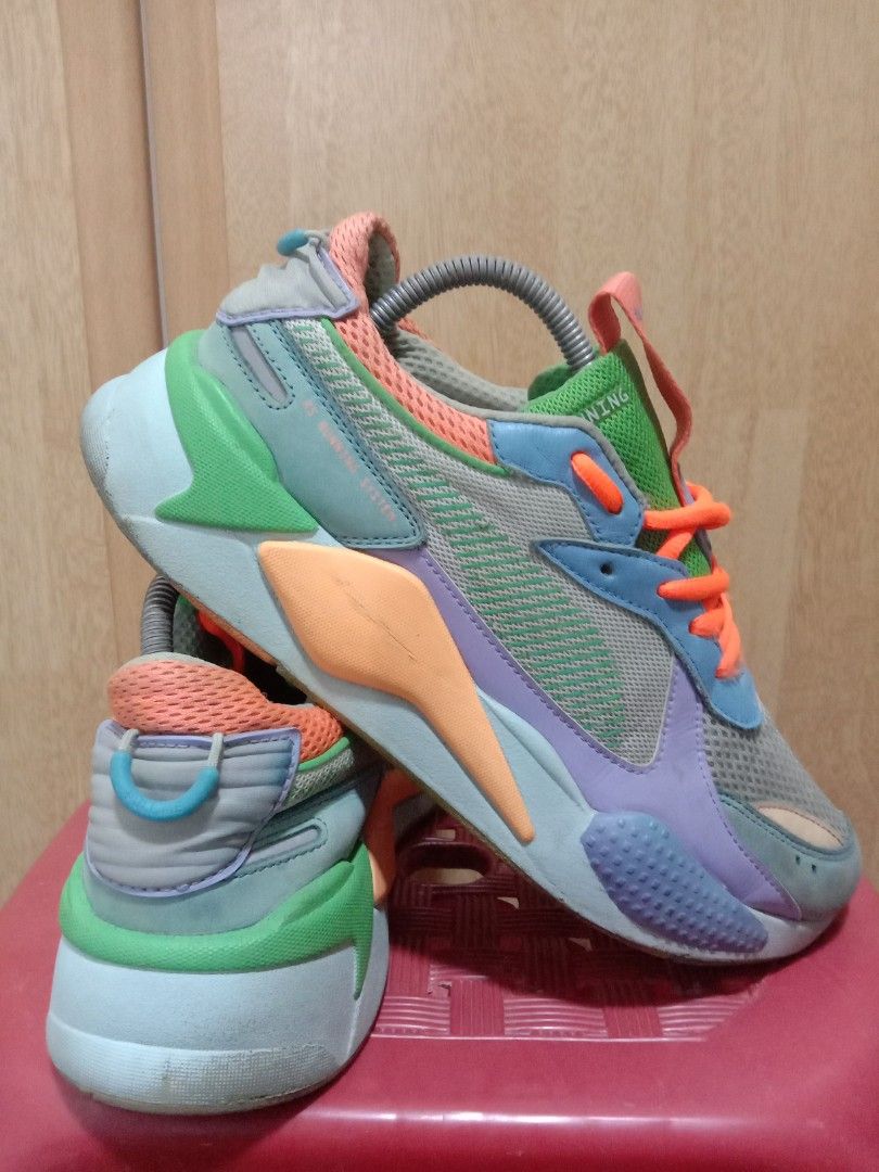 Kasut puma rsx sales