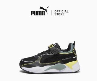 Puma Rsx-SpongeBob PS sneakers for kids