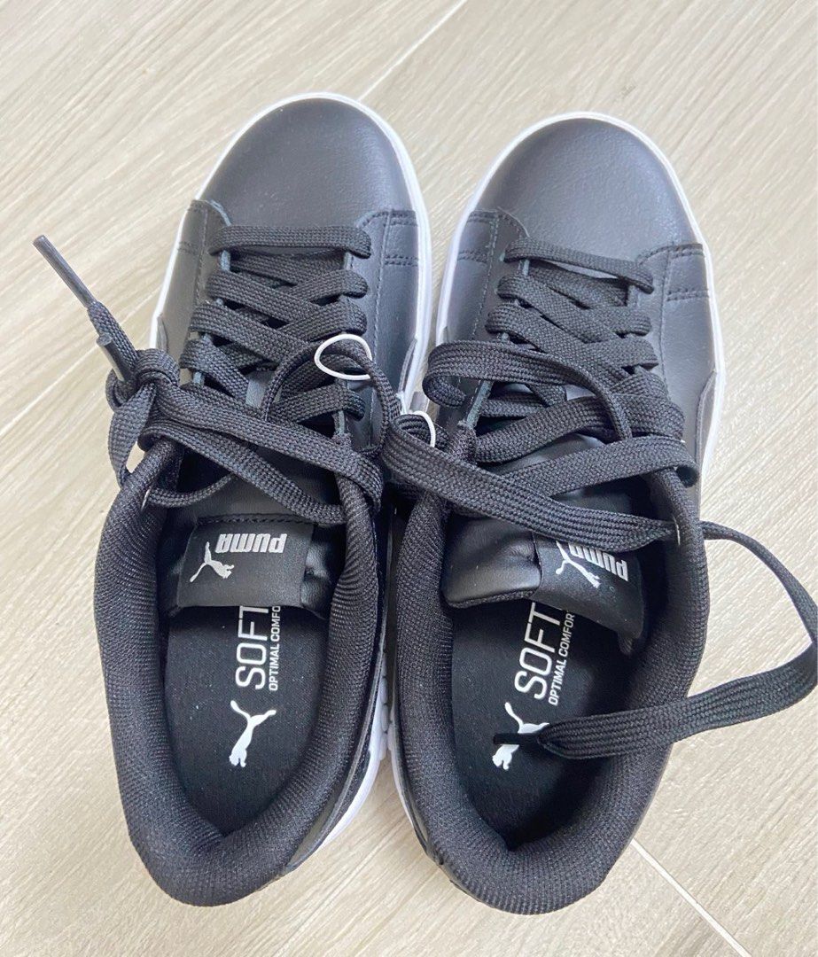 HOT Platform Sneakers Puma Platform Hk Puma Smash Platform