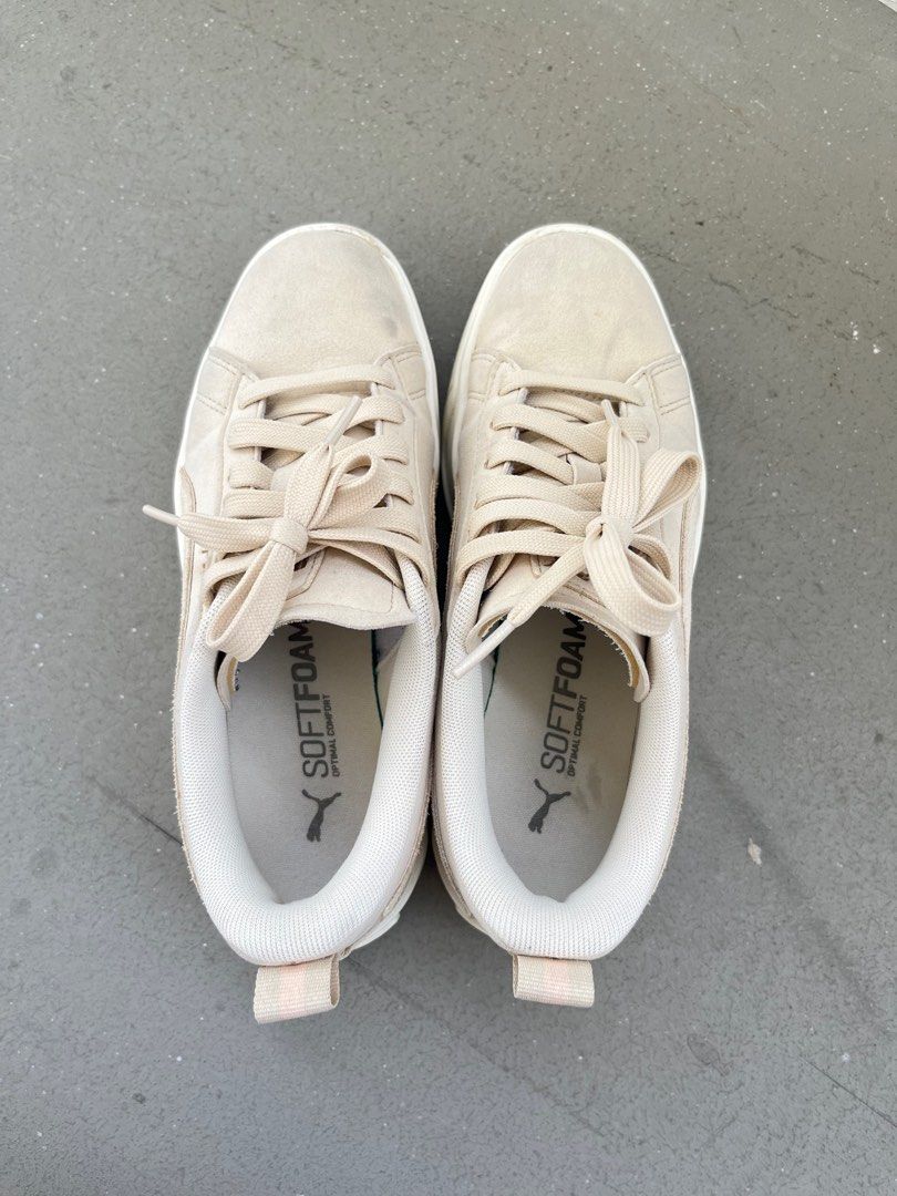 Puma Women Sneakers 24cm Shoes