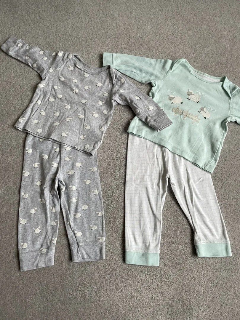 Pijama mothercare deals