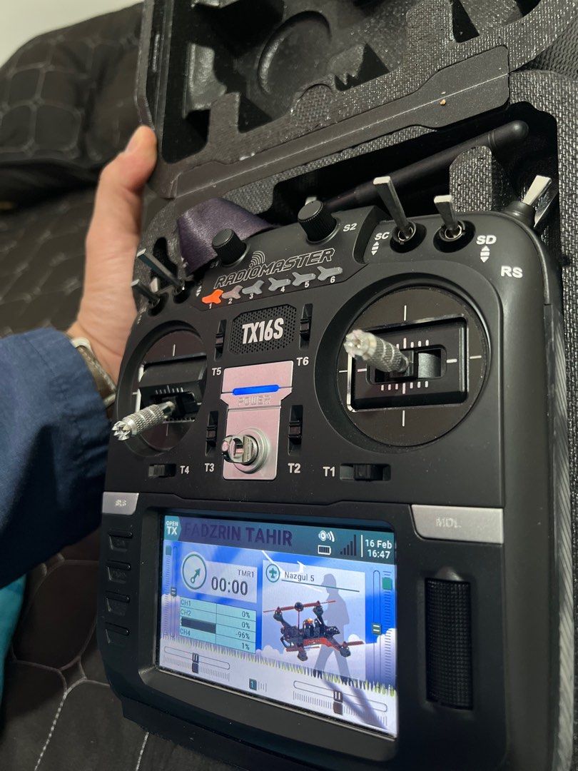 Radiomaster tx16s hall sensor store gimbals 2.4 g