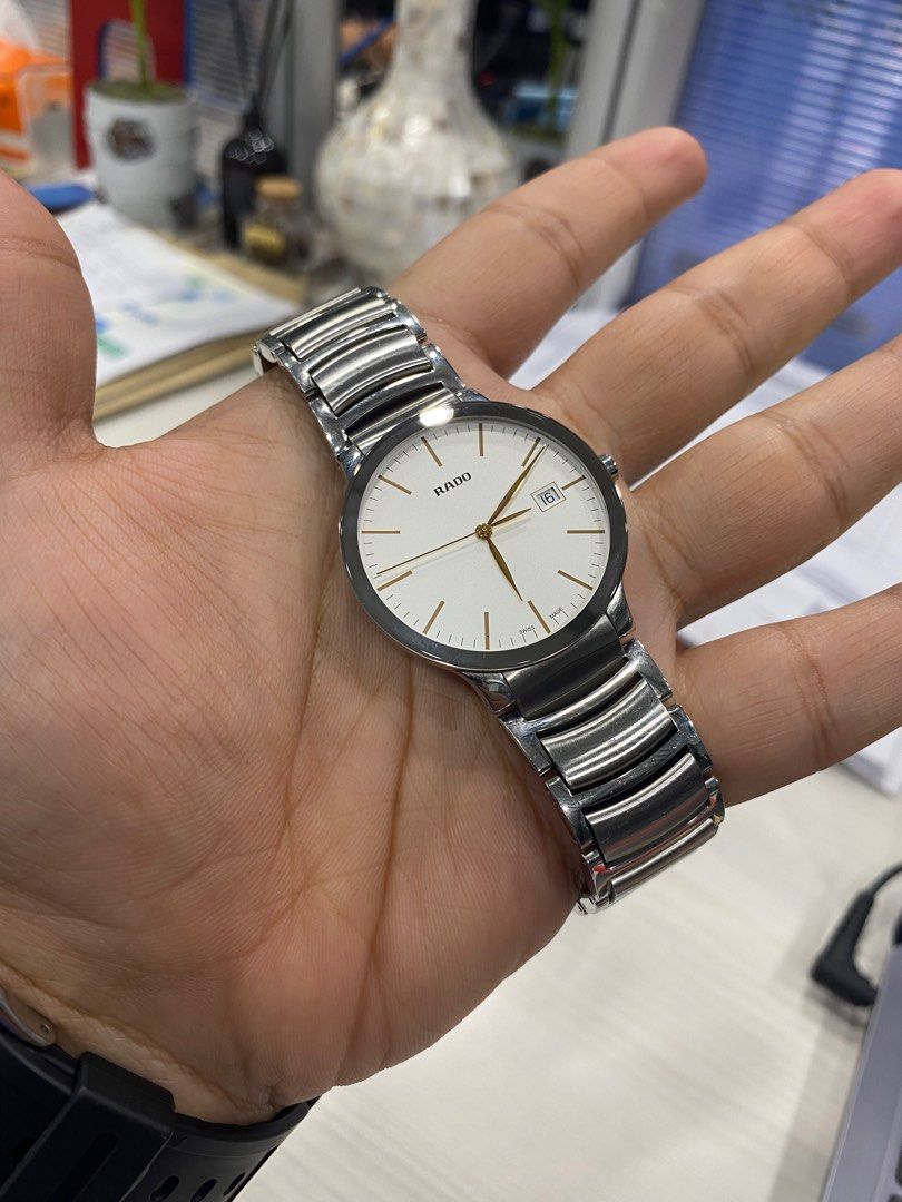 RADO Centrix R30927123 Men s Fashion Watches Accessories