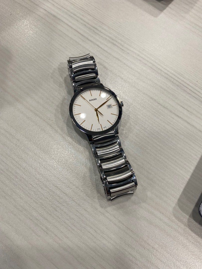 RADO Centrix R30927123 Men s Fashion Watches Accessories