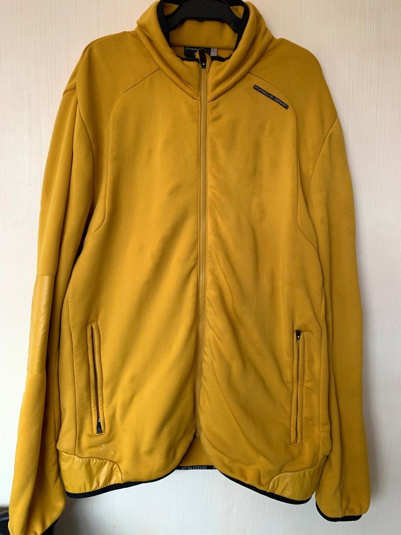 Rare Adidas Porsche Design Sport P5000 training Jacket Men s Fashion Coats Jackets and Outerwear on Carousell