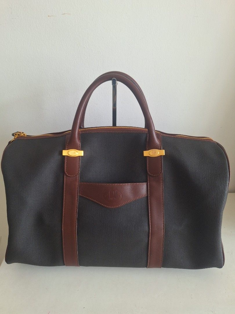 Dunhill boston bag store