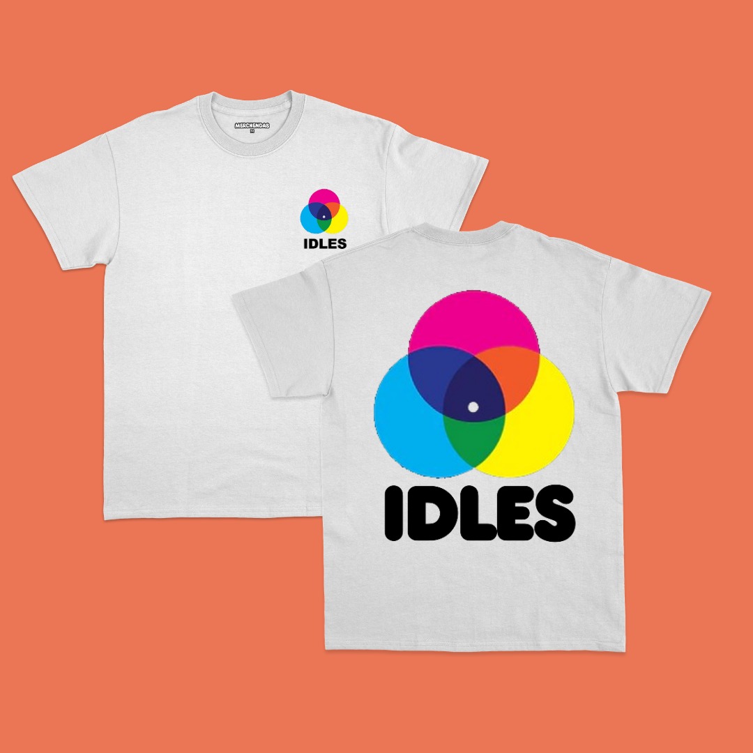 Idles merch deals