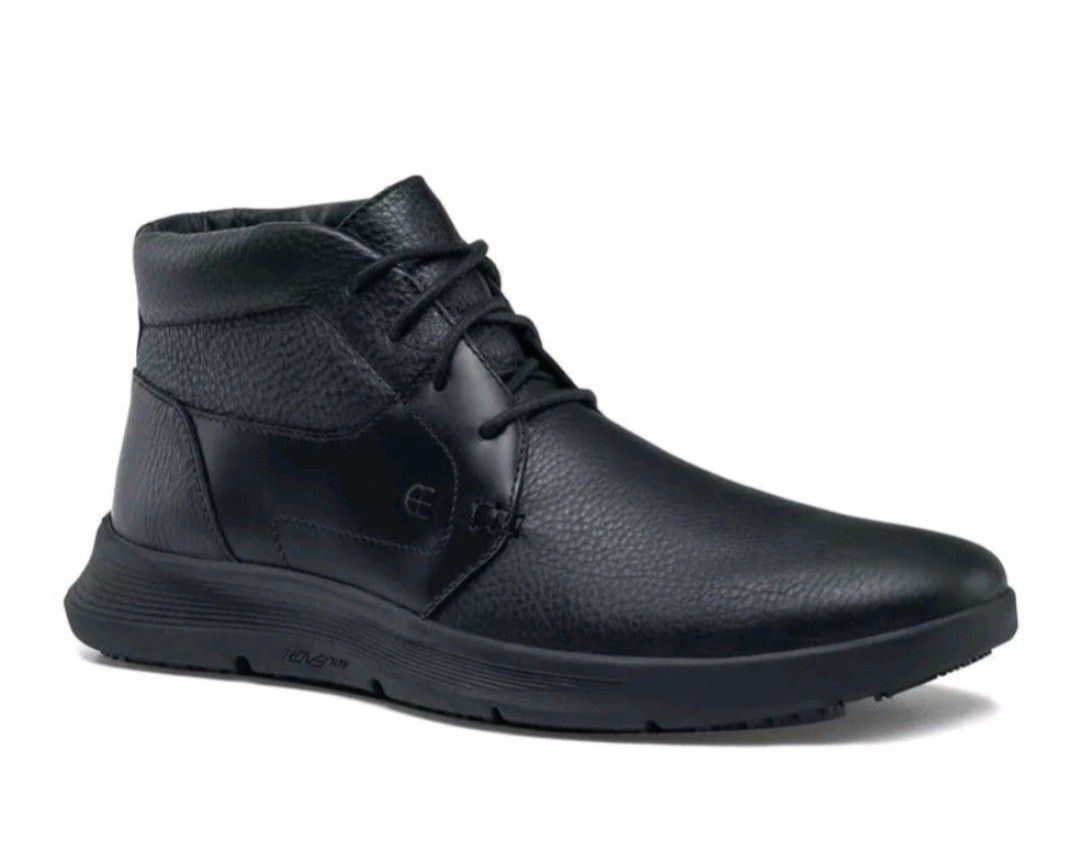 Mens high top slip on clearance shoes