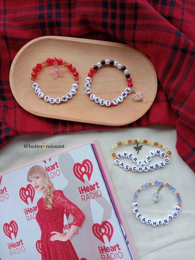 Red friendship deals bracelet