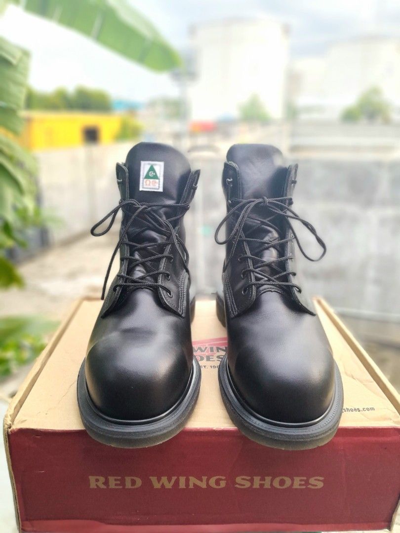 Red new arrivals wing 3507