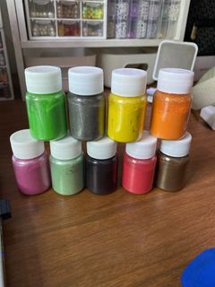 Resin Epoxy Pigment Mica Powder (per piece)