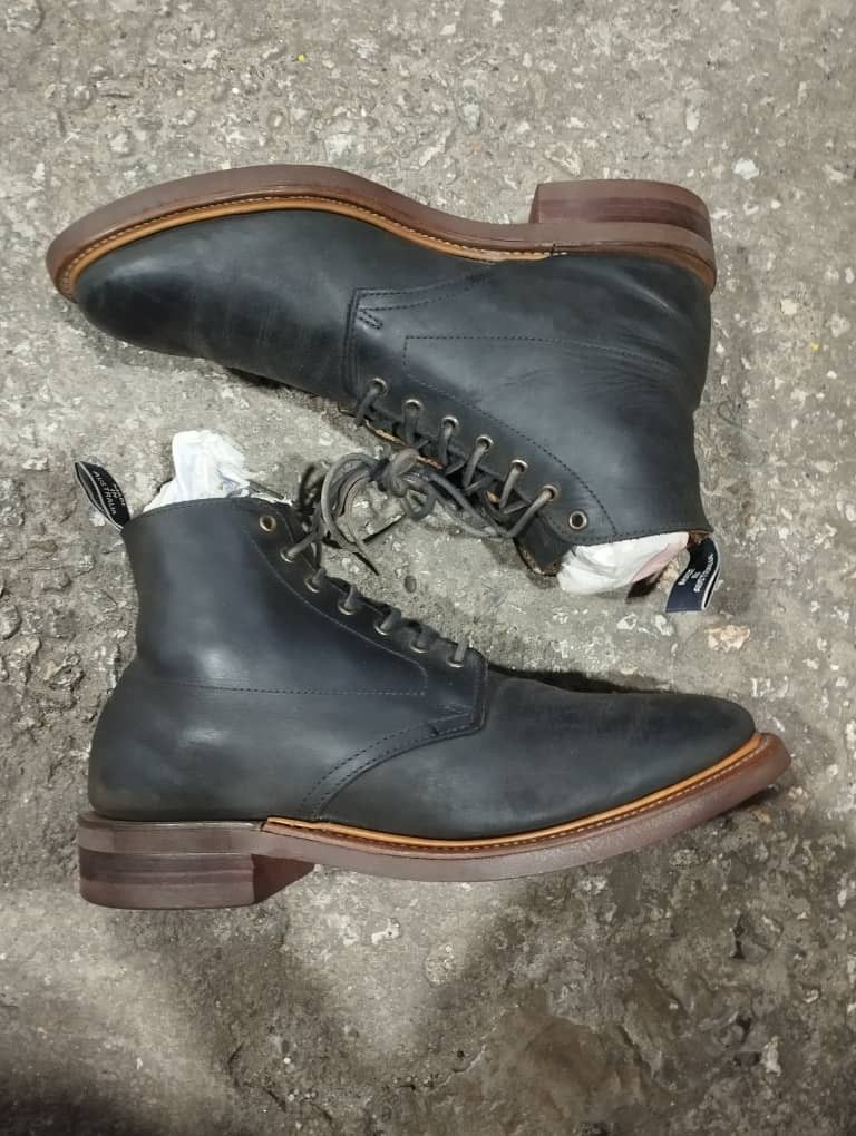 Rm williams snakeskin boots shop