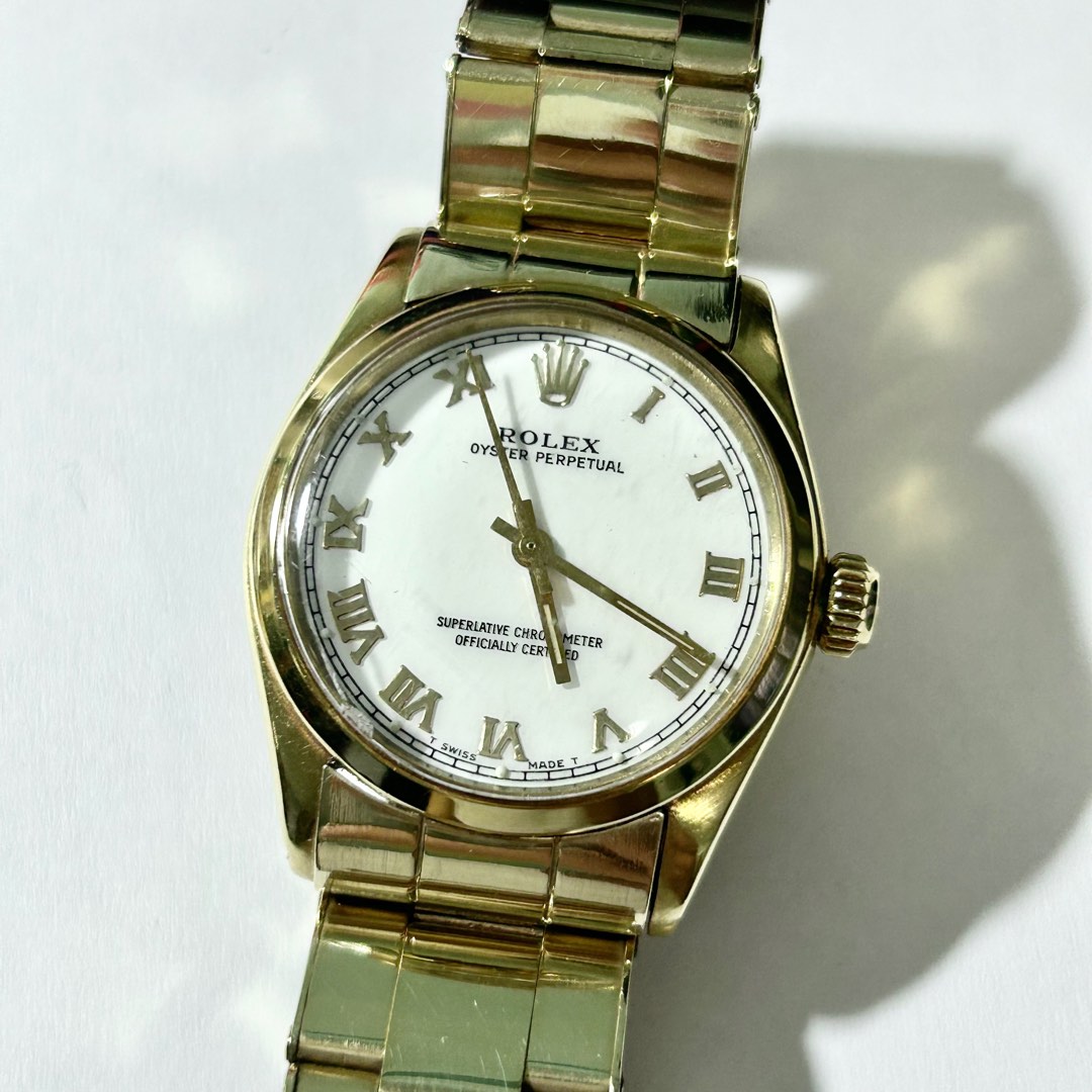Rolex 6551 online