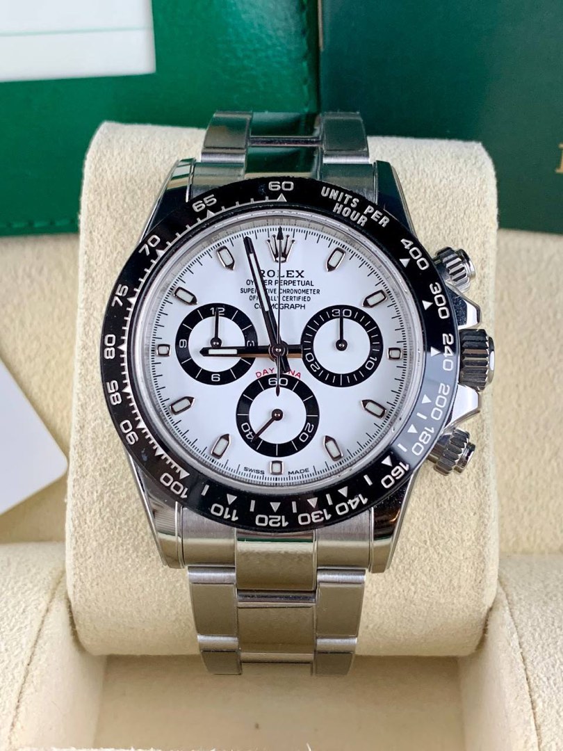 Daytona best sale 116 500