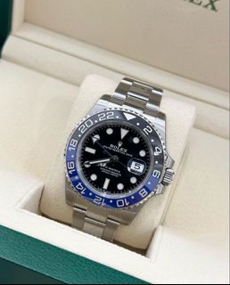 Rolex batman new arrivals harga