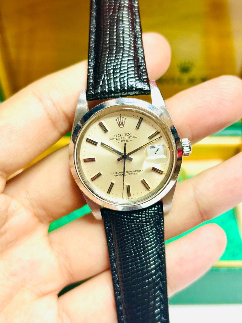 Rolex 15000 movement store
