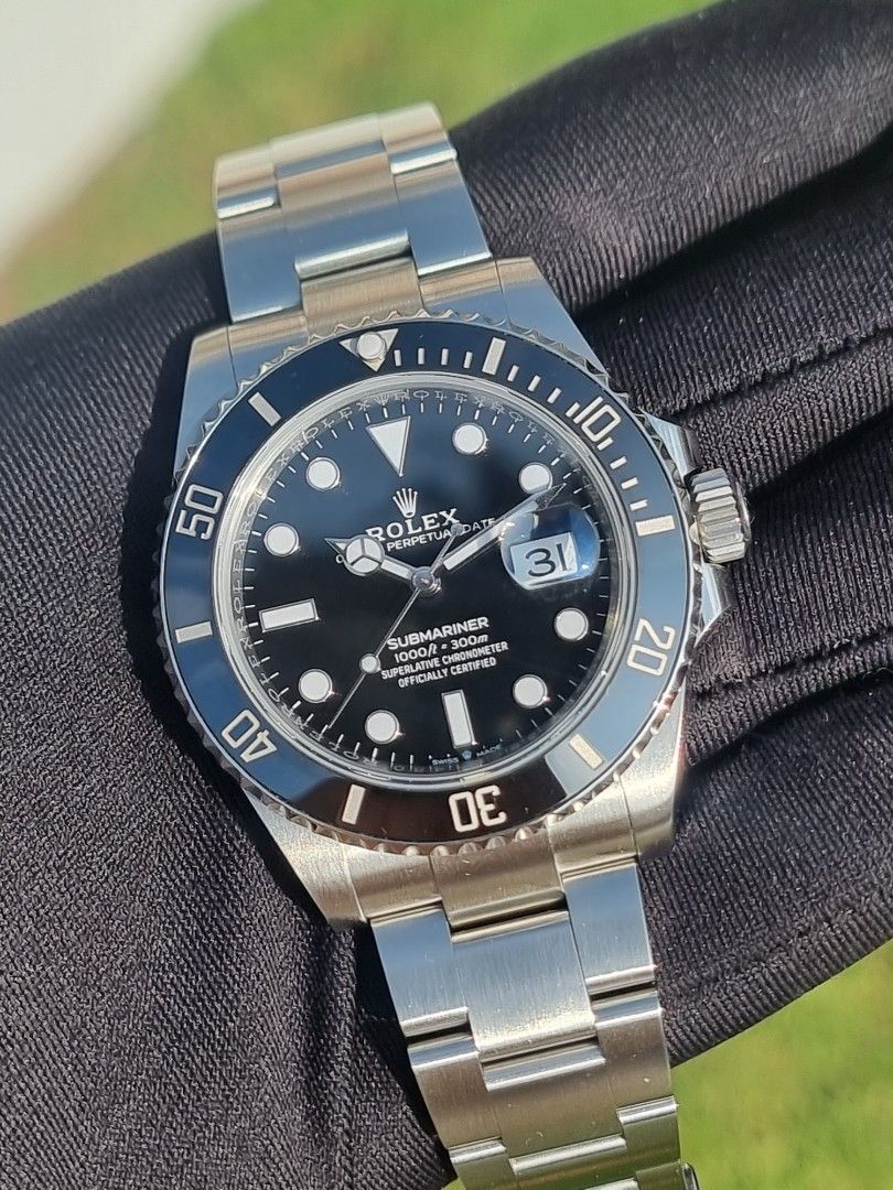 Rolex submariner 11660ln new arrivals