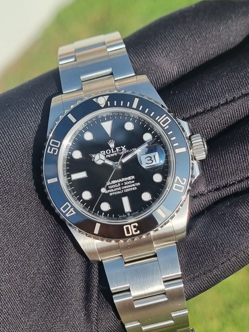 Rolex submariner 2025 11660ln